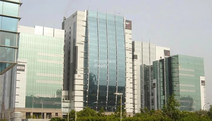 dlf cyber green cyber city gurgaon